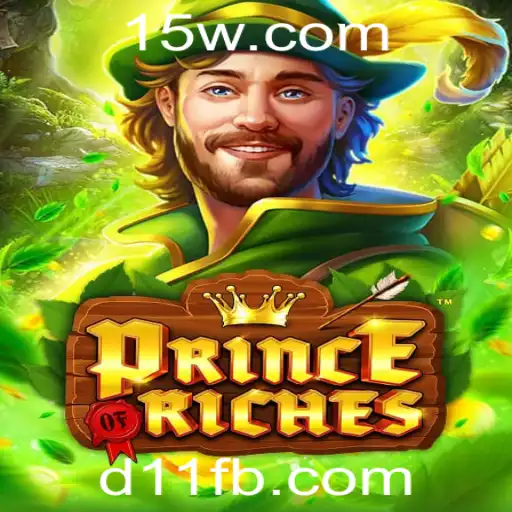 Prince of Riches: Descubra o Fascinante Mundo do Jogo de Estratégia