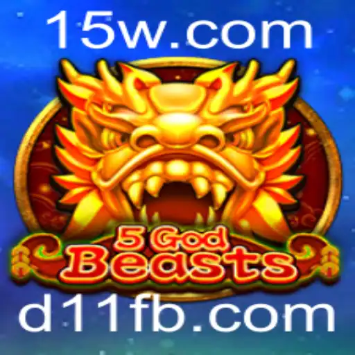 Descubra o Mundo de 5GodBeasts: A Nova Sensação do Universo de Jogos